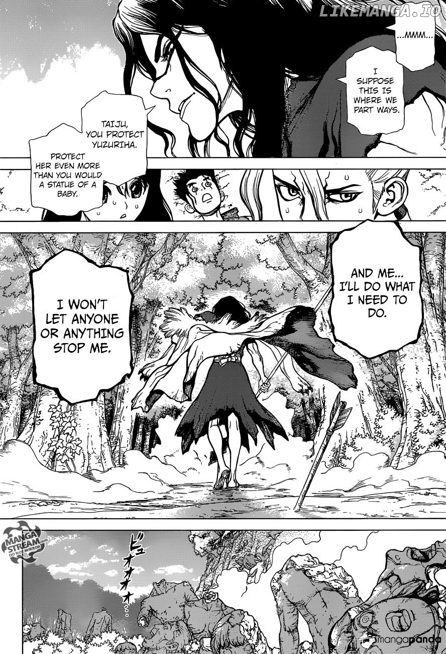 Dr.Stone Chapter 6 image 14